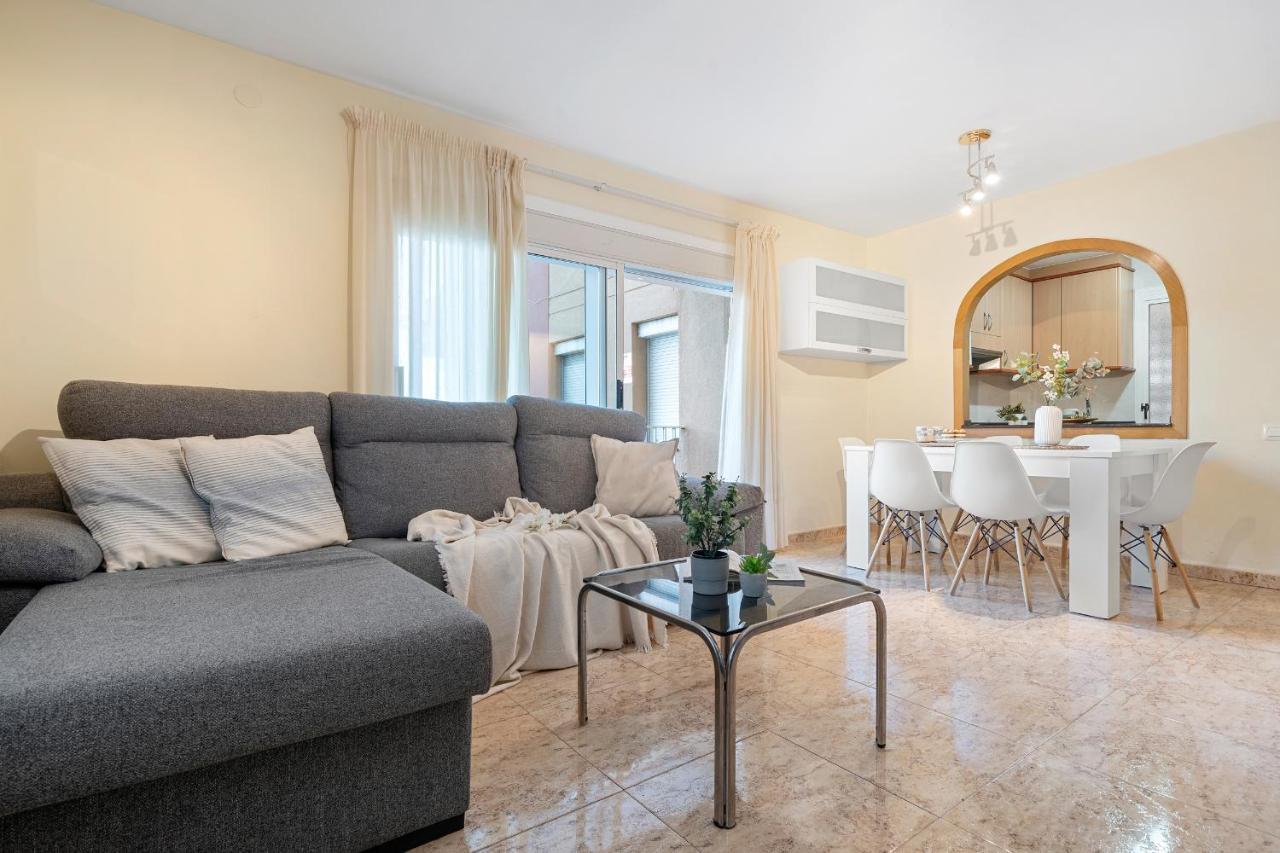 Alea Rentals - Viking La Pineda Exterior foto