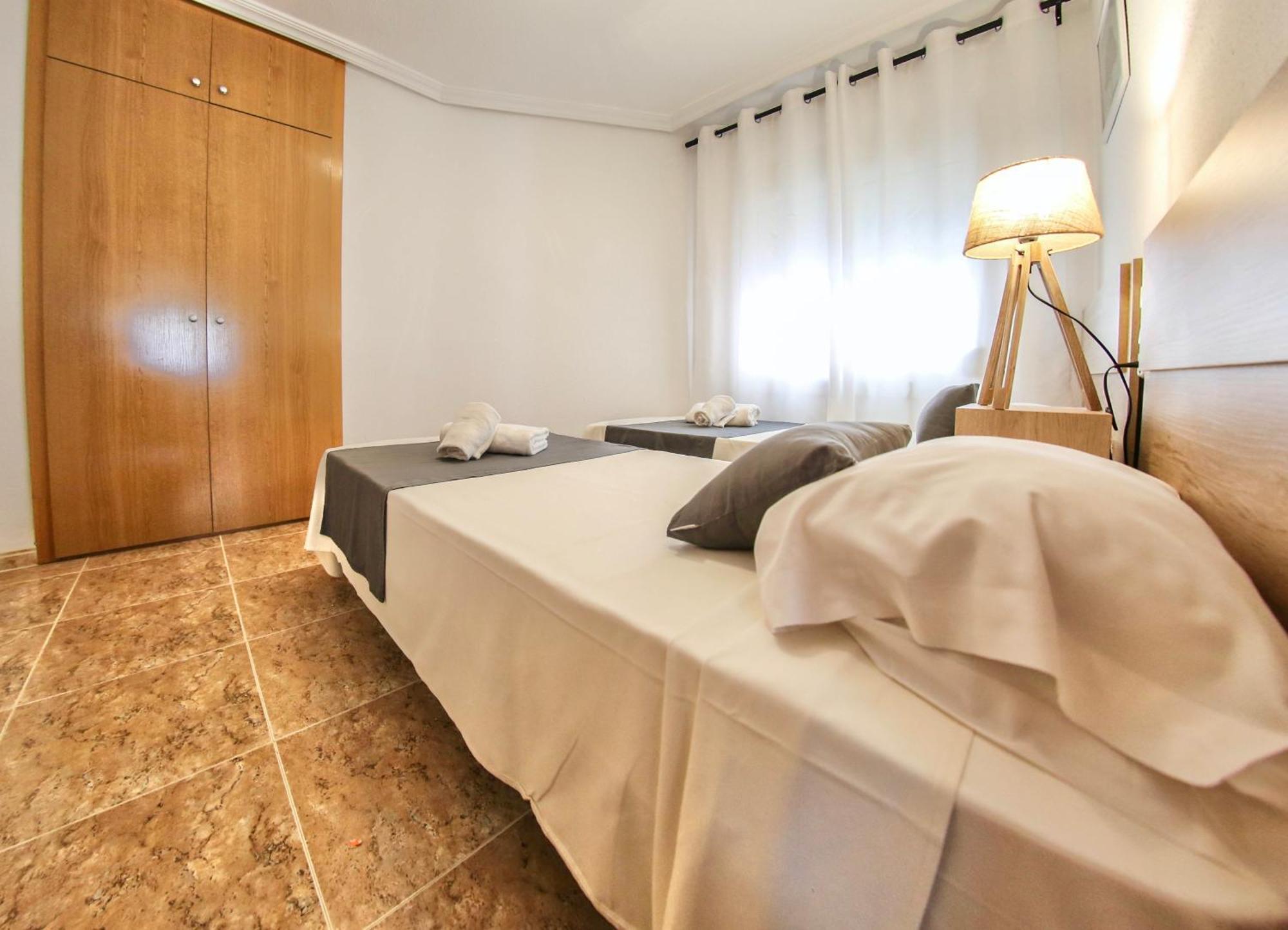 Alea Rentals - Viking La Pineda Exterior foto