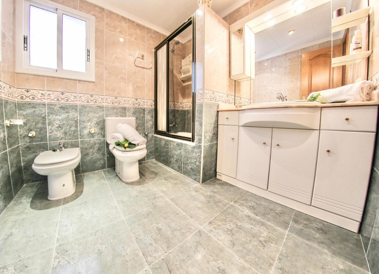 Alea Rentals - Viking La Pineda Exterior foto